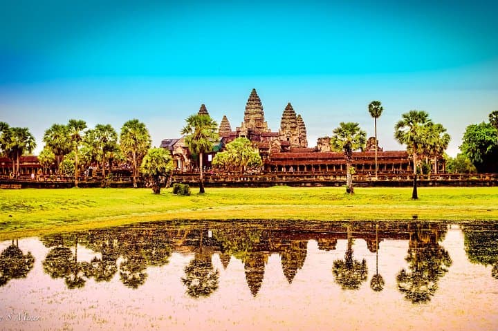 2-Day Angkor Wat and Tonle Sap Private Tour from Siem Reap photo 6