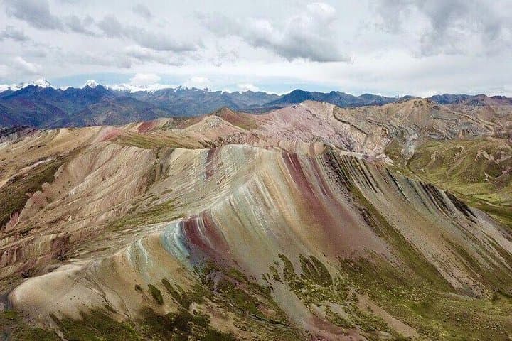 Palccoyo Rainbow Mountain Day Trip from Cusco — Palccoyo by Car photo 2