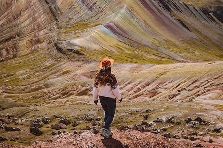 Palccoyo Rainbow Mountain Day Trip from Cusco — Palccoyo by Car photo 4