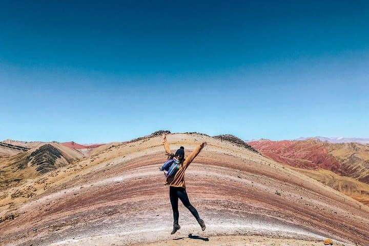 Palccoyo Rainbow Mountain Day Trip from Cusco — Palccoyo by Car photo 6