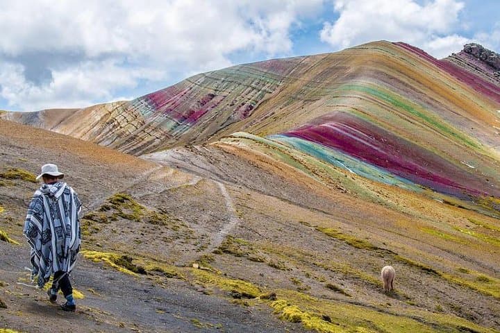 Palccoyo Rainbow Mountain Day Trip from Cusco — Palccoyo by Car