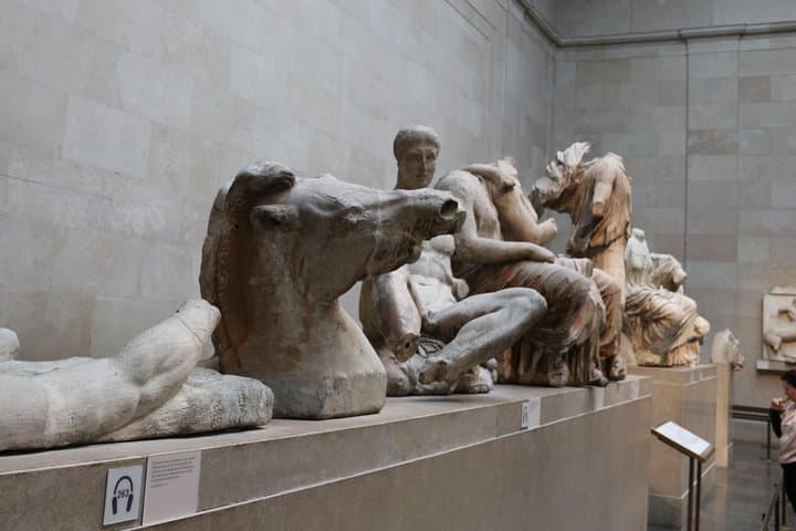 Crash Course in Archaeology at the British Museum: Guided Tour of Ancient Treasures photo 4