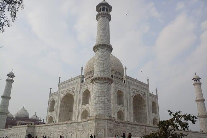 Same-Day Taj Mahal & Agra Fort Tour from Delhi photo 6
