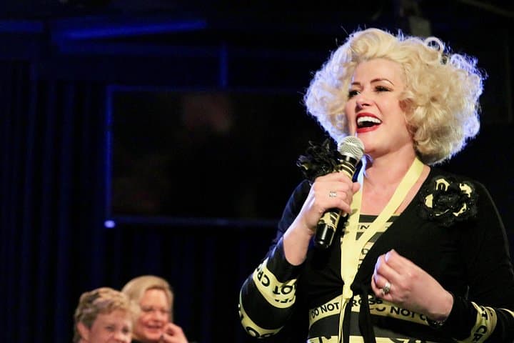 Play Detective: Marriage Can Be Murder Dinner Show at the Rio Hotel & Casino photo 3