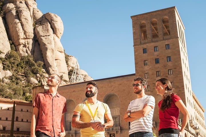 Montserrat Half-Day Tour: Monastery, Mountains & Catalan Wine Tasting photo 2
