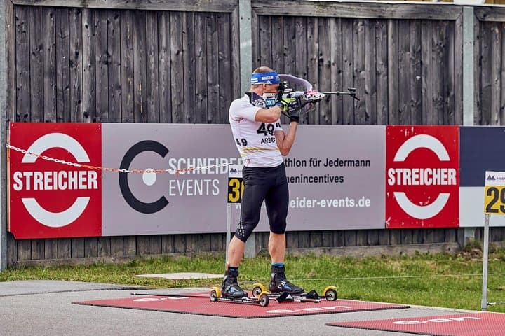 Biathlon Courses in the Bavarian Forest: Ski, Shoot, and Learn photo 4