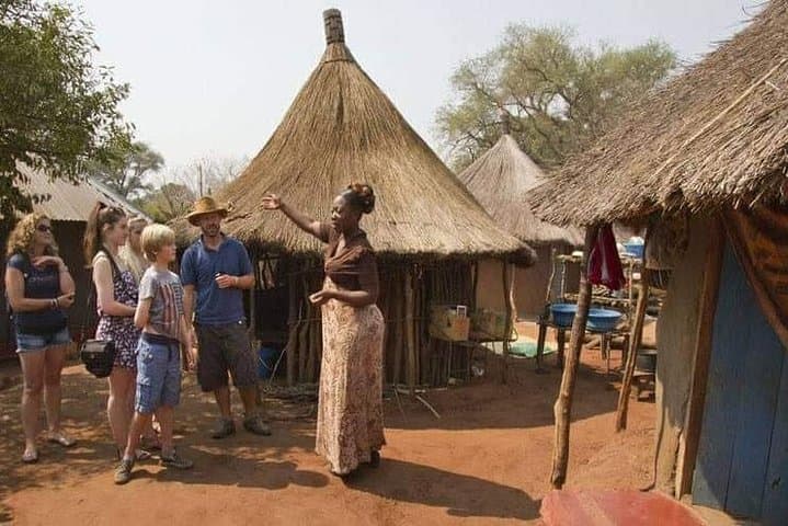 Livingstone Village Tour: Royal Palace Visit & Craft Village Experience photo 6