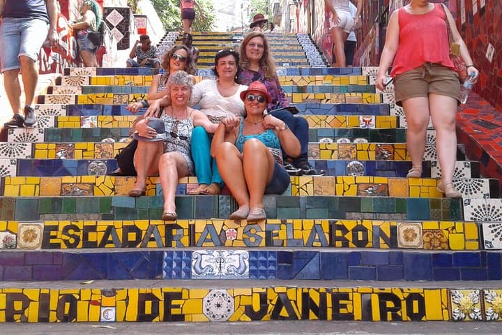 Historic Rio Walk: 5 km Downtown Walking Tour from Cinelândia to Praça Mauá photo 4
