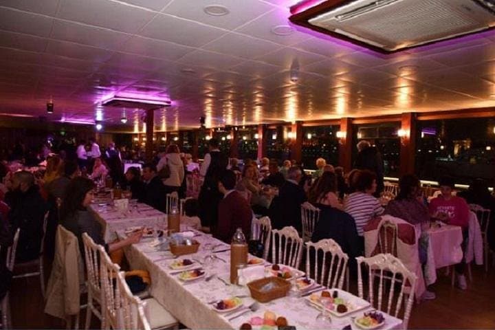 Bosphorus Dinner Cruise: Night Show, Whirling Dervishes & Istanbul Sights photo 5
