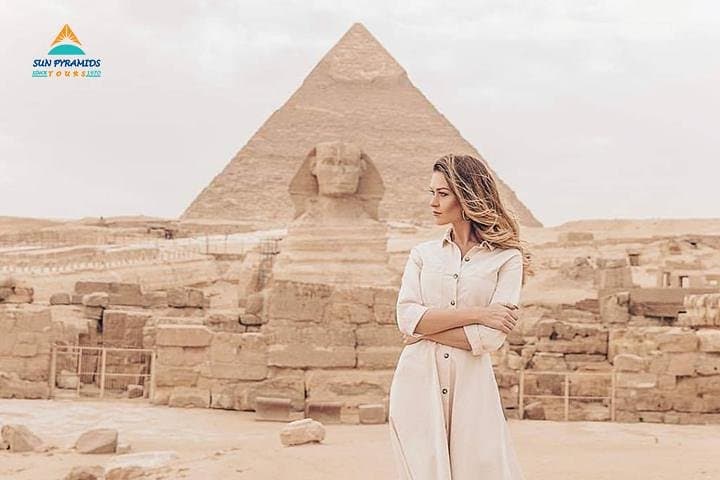 8-Day Pyramids, Luxor & Aswan by Sleeper Train and Nile Cruise photo 4