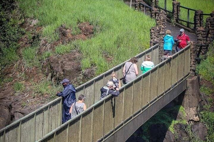 Guided Tour of Victoria Falls — Boiling Pot, Knife-Edge & Rainforest Walks photo 1