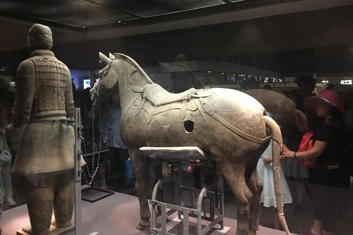 Private Xi'an Day Trip from Beijing: Terracotta Warriors, City Wall & Muslim Quarter photo 2