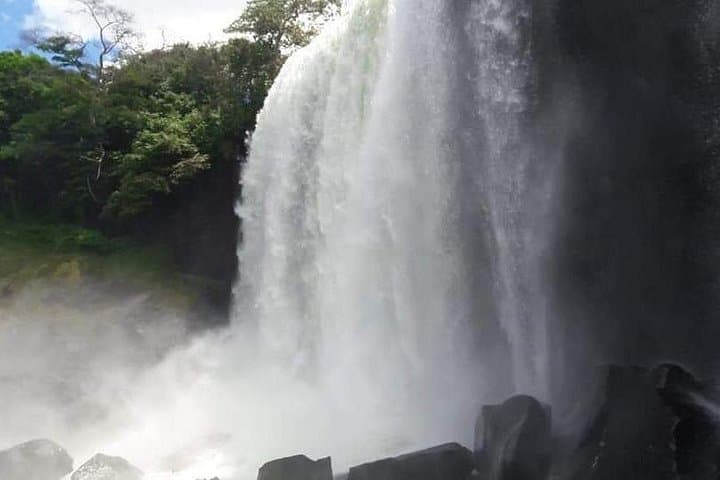 Guided Tour of Victoria Falls — Boiling Pot, Knife-Edge & Rainforest Walks photo 4