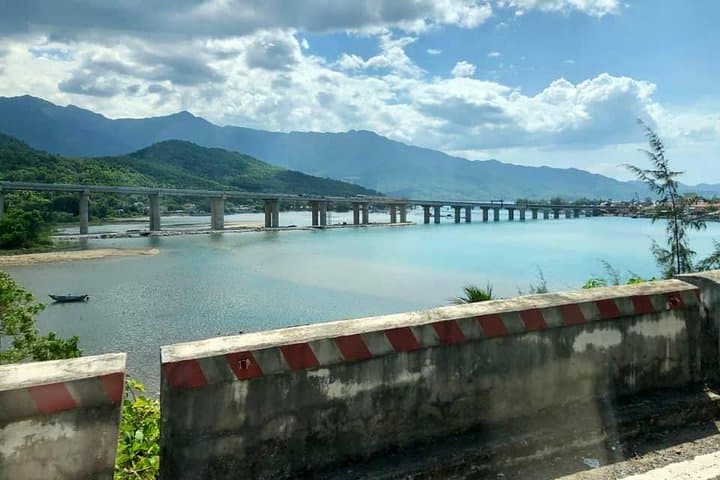 Explore Vietnam's Scenic Marble Mountains and Hai Van Pass photo 2