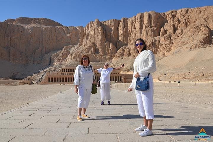 12-Day Cairo, Luxor, Aswan & Petra Tour — Nile Cruise, Pyramids & Wadi Rum Highlights photo 4