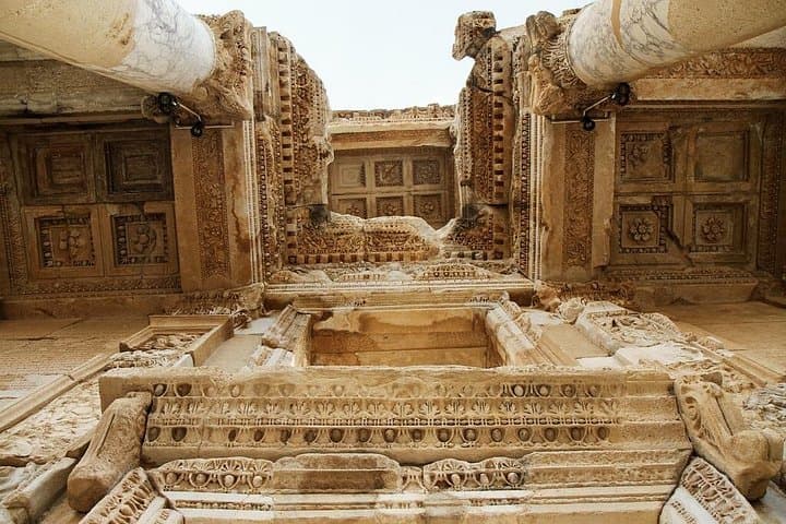 7-Day Turkey Highlights: Istanbul, Ephesus, Pamukkale & Cappadocia by Plane