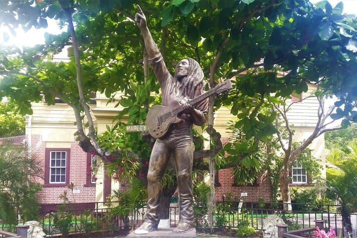 Explore Kingston: Private Full-Day Heritage Tour of Bob Marley, Devon House & Blue Mountain Views photo 3