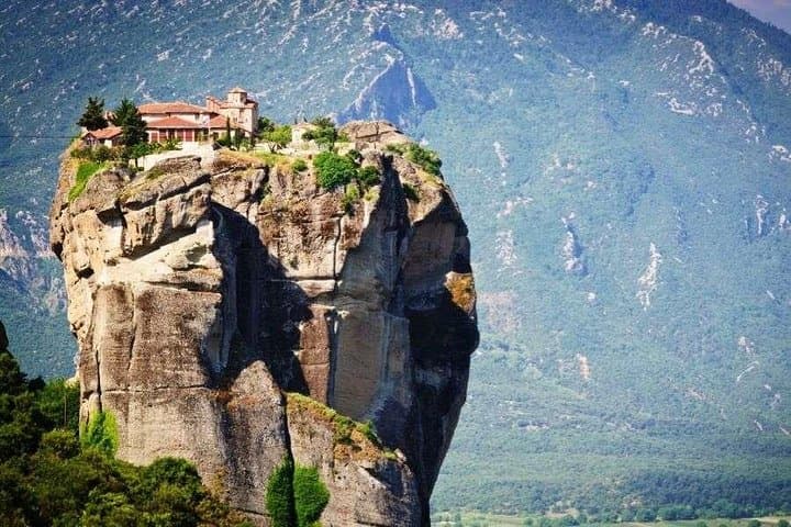 Athens to Meteora Private Day Trip — Clifftop Monasteries & Kalambaka photo 4
