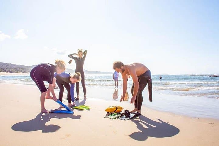 Cape Vidal Snorkeling Safari — Full-Day iSimangaliso Wetland Adventure photo 3