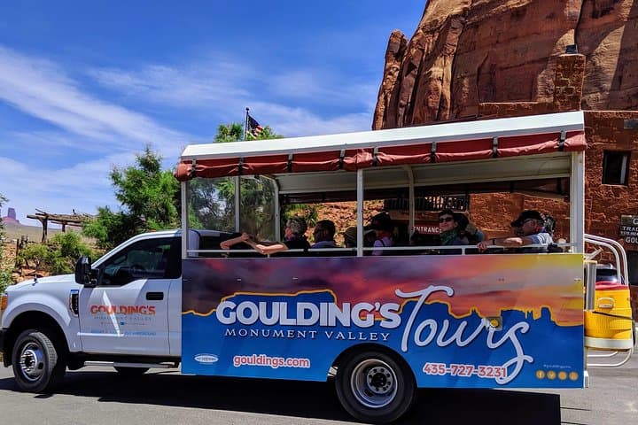 Explore Mystery Valley and Monument Valley: A Full-Day Adventure through Monumental Landscapes photo 2