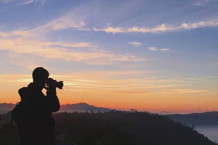 Sunrise Trek on Mount Batur with Natural Hot Spring: Early-Morning Volcano Hike photo 3