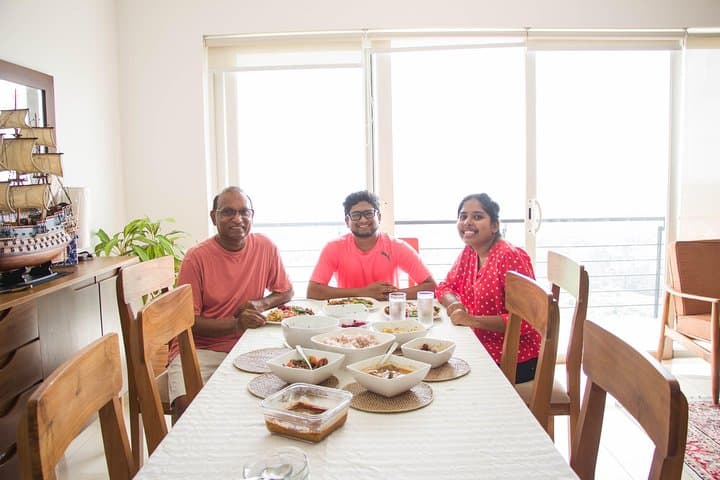 Home-Cooked Sri Lankan Cuisine with a Colombo Local photo 2