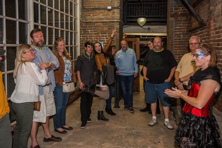 Haunted Booze and Boos: Denver LoDo Ghost & Pub Walking Tour photo 6