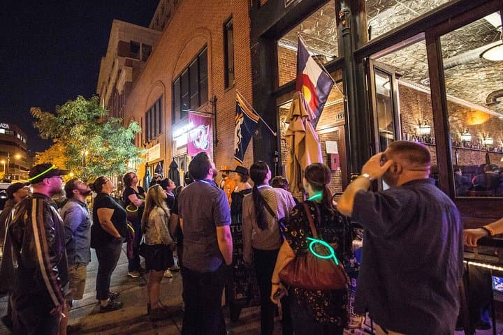 Haunted Booze and Boos: Denver LoDo Ghost & Pub Walking Tour photo 2