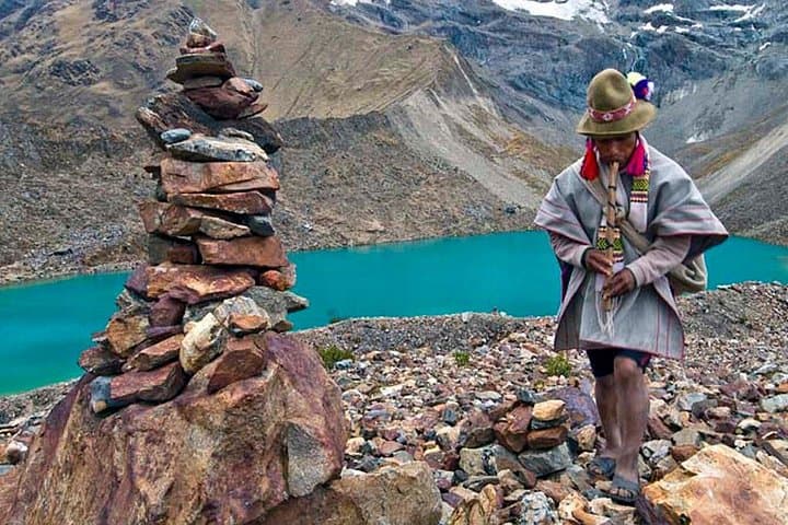 Humantay Lake & Salkantay Mountain Day Hike from Cusco — Laguna Humantay Trek Guide photo 2