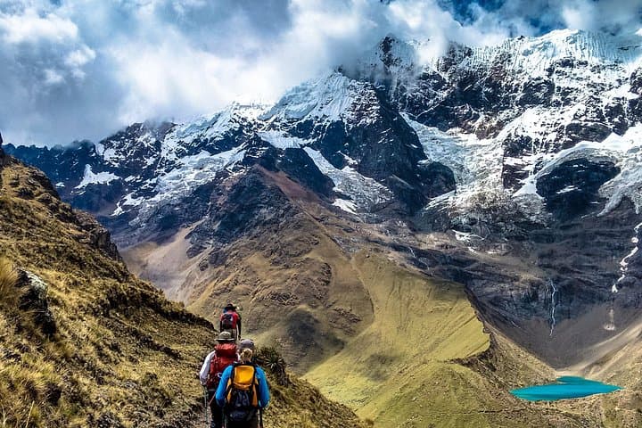 Humantay Lake & Salkantay Mountain Day Hike from Cusco — Laguna Humantay Trek Guide photo 3