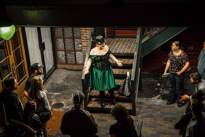 Haunted Denver Walking Tour — Family-Friendly Ghost Walk Through Historic Downtown photo 2