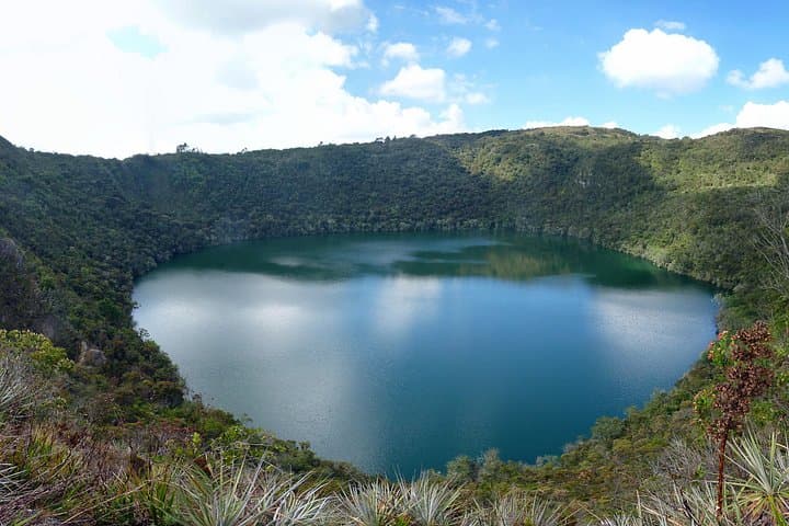 Underground Salt Cathedral & Sacred Guatavita: Private Day Tour from Bogotá photo 2
