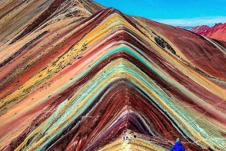 Full-Day Rainbow Mountain Hike from Cusco — Private Tour to Vinicunca photo 6