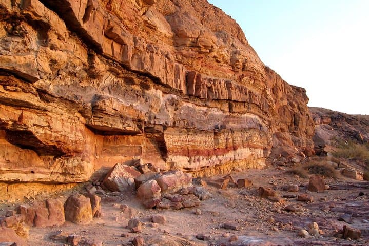 Ramon Crater Jeep Tour: 4x4 Adventure from Mitzpe Ramon photo 2