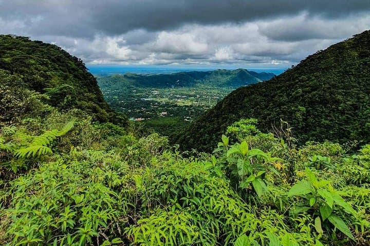 Anton Valley La India Dormida Hike — waterfalls, petroglyphs & market visit photo 3