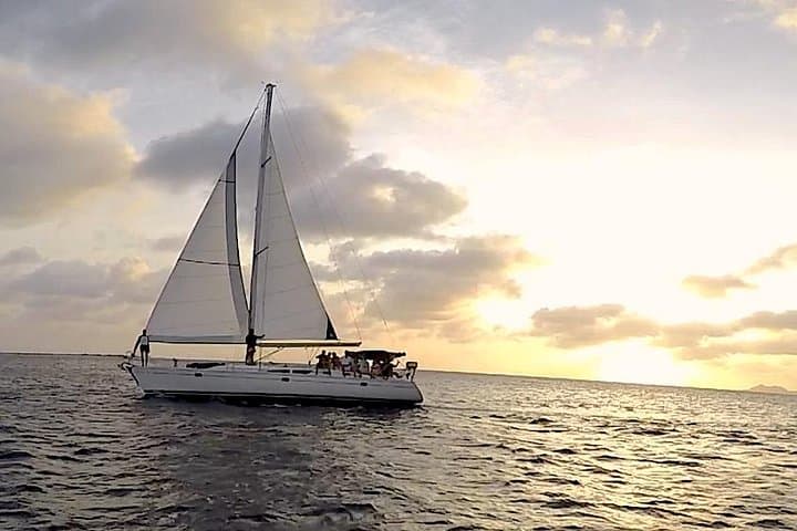 Private Sunset Sail Along Bonaire's Coastal Marine Park photo 6