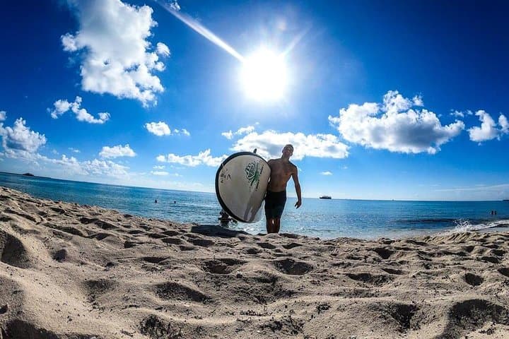 Stand-Up Paddleboard Rental at Playa Center — SUP the Caribbean photo 2