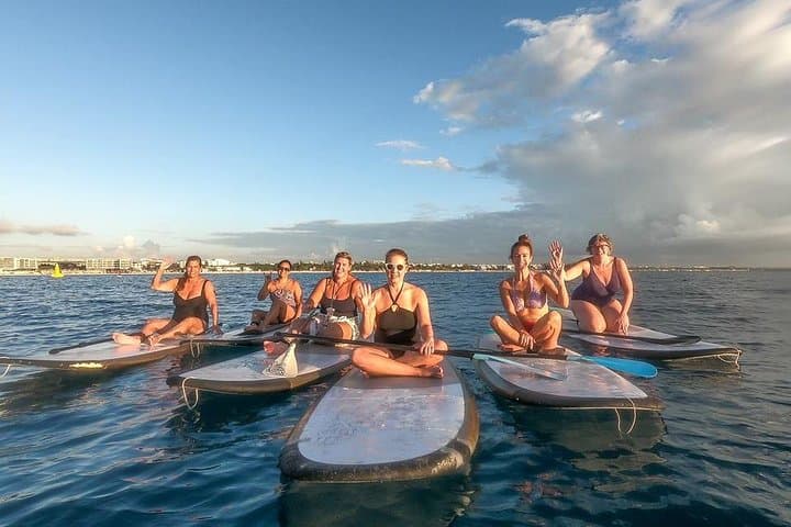 Stand-Up Paddleboard Rental at Playa Center — SUP the Caribbean photo 4