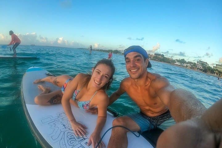 Stand-Up Paddleboard Rental at Playa Center — SUP the Caribbean photo 5