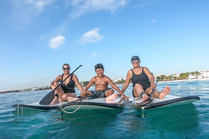 Stand-Up Paddleboard Rental at Playa Center — SUP the Caribbean photo 6