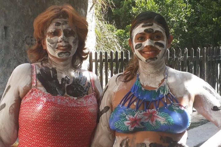 St Lucia Mineral & Mud Baths with Toraille Falls and Pitons Day Tour photo 6