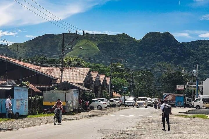 Anton Valley La India Dormida Hike — waterfalls, petroglyphs & market visit photo 5