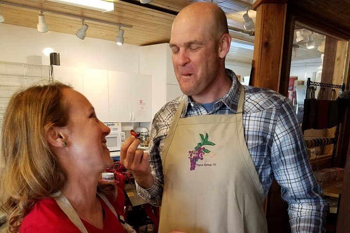 Ultimate Chocolate Experience in Pagosa Springs — Make-and-Take Handcrafted Confections photo 2