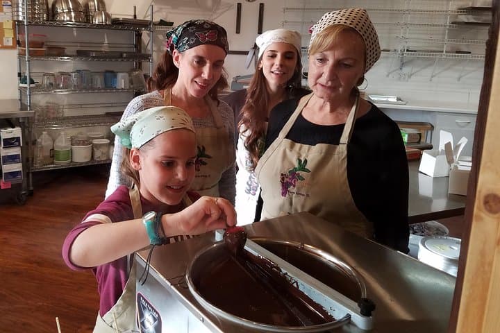 Ultimate Chocolate Experience in Pagosa Springs — Make-and-Take Handcrafted Confections photo 3