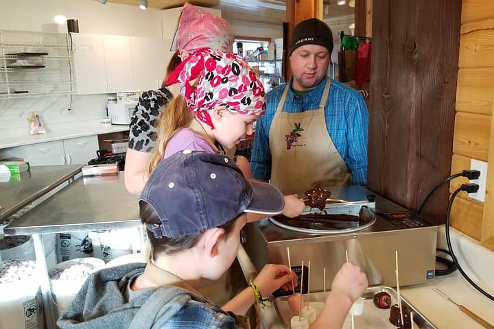 Ultimate Chocolate Experience in Pagosa Springs — Make-and-Take Handcrafted Confections photo 4