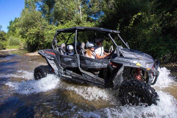 Konavle Buggy Safari from Dubrovnik: Off-Road Buggies Across River, Swamp & Coastal Cliffs photo 4
