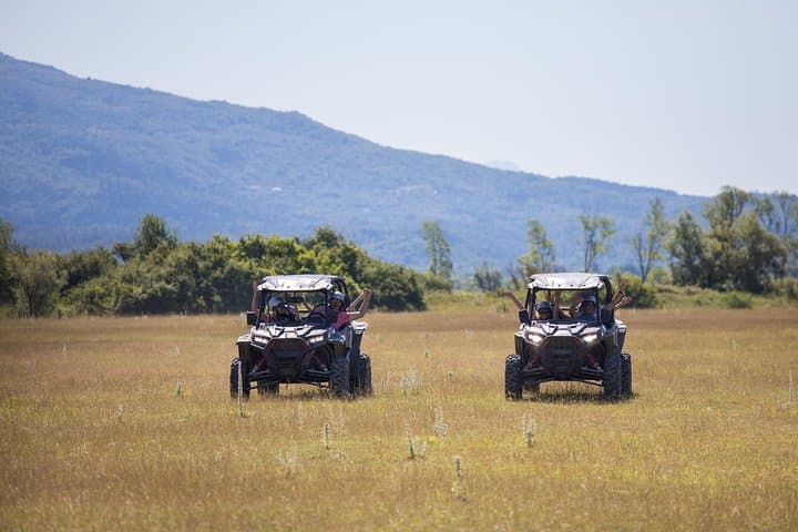 Konavle Buggy Safari from Dubrovnik: Off-Road Buggies Across River, Swamp & Coastal Cliffs photo 3
