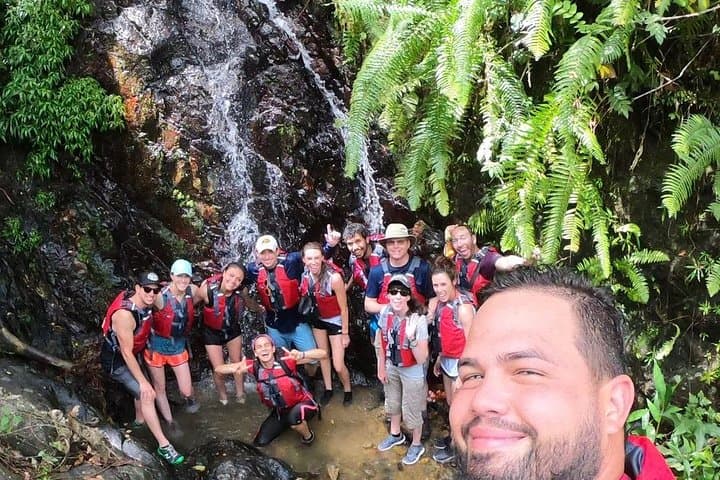 El Yunque Rainforest & Fajardo Bio Bay Day Trip — Hike, Swim and Kayak the Glowing Lagoon photo 6