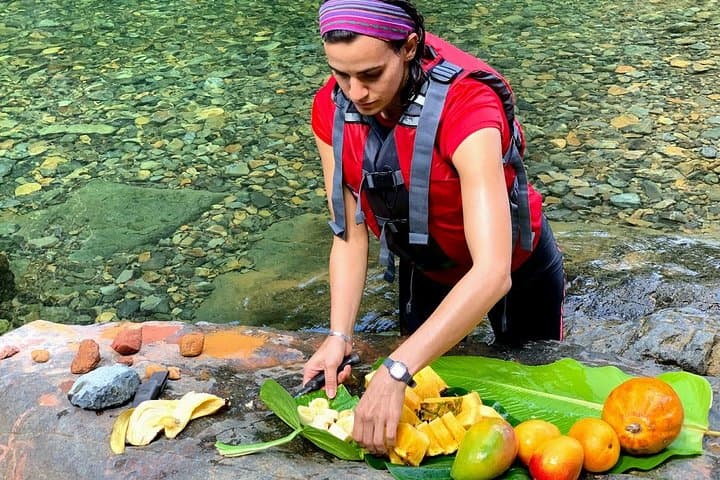 El Yunque Rainforest Waterslide Adventure: Half-Day Tour from San Juan photo 5