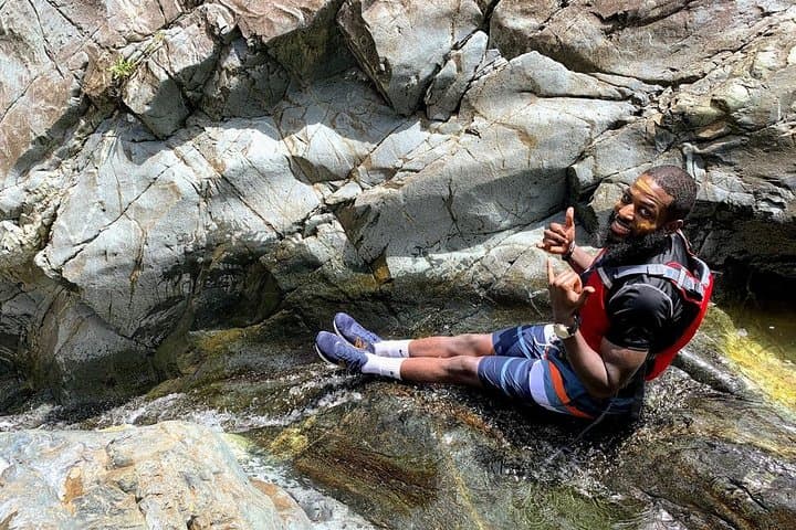 El Yunque Rainforest Waterslide Adventure: Half-Day Tour from San Juan photo 3